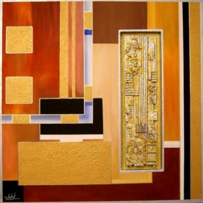 Neues Kunstwerk - Hanif Abdul - auf - Array - Neues Kunstwerk - Hanif Abdul - auf - Array -