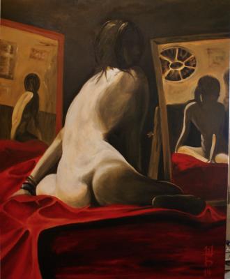 Voyeurism - Kristinko Blazun - Array auf Array - Array - Voyeurism - Kristinko Blazun - Array auf Array - Array -