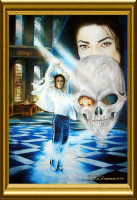 MJ-GhostsTheme - LaFemme Jackson - Array auf Array - Array - Array MJ-GhostsTheme - LaFemme Jackson - Array auf Array - Array - Array