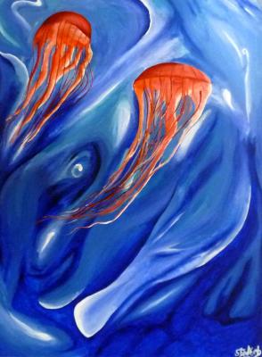 Zu Besuch im Aquarium - Susanne Brodkorb - Array auf Array - Array - Zu Besuch im Aquarium - Susanne Brodkorb - Array auf Array - Array -