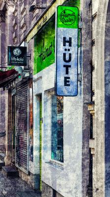 Hut ab, made in Berlin - Heiko Westphalen - Array auf - Array - Hut ab, made in Berlin - Heiko Westphalen - Array auf - Array -