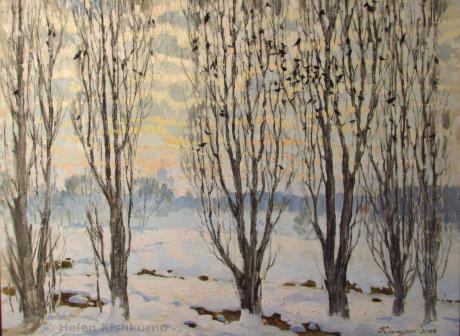 Es wird Frühling - Helen Kishkurno - Array auf Array - Array - Array