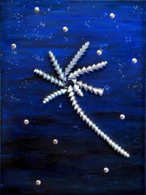 Tiefsee I - Pusteblume - Doris Hermann - Array auf - Array - Array Tiefsee I - Pusteblume - Doris Hermann - Array auf - Array - Array