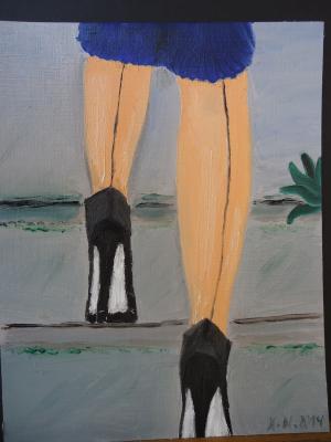 Stiefel - Marlies Noßack - Array auf Array - - Array Stiefel - Marlies Noßack - Array auf Array - - Array