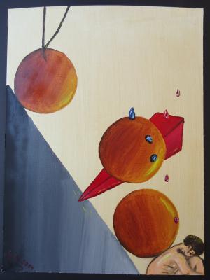 Überrollt - Marlies Noßack - Array auf Array - - Array Überrollt - Marlies Noßack - Array auf Array - - Array