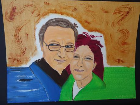 Paar - Marlies Noßack - Array auf Array - - Array Paar - Marlies Noßack - Array auf Array - - Array