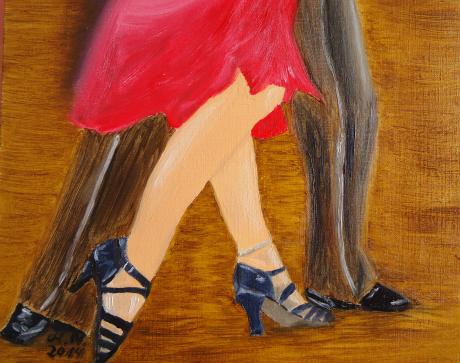 Tanzbein - Marlies Noßack - Array auf Array - - Array Tanzbein - Marlies Noßack - Array auf Array - - Array