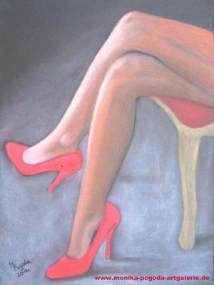 HIGH - HEELS - Monika Pogoda - Array auf Array - Array - Array HIGH - HEELS - Monika Pogoda - Array auf Array - Array - Array