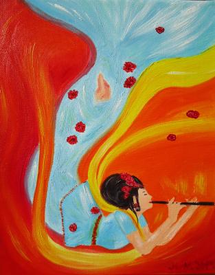 Flötenspiel - Marlies Noßack - Array auf Array - - Array Flötenspiel - Marlies Noßack - Array auf Array - - Array