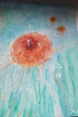 Qualle - Marlies Noßack - Array auf Array - - Array Qualle - Marlies Noßack - Array auf Array - - Array