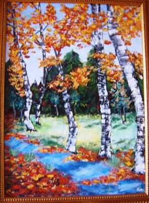 Birkenlichtung - Sabrina Kie - Array auf Array - Array - Birkenlichtung - Sabrina Kie - Array auf Array - Array -