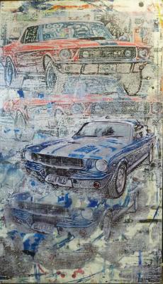 Mustang shelby - Michael Passmann - Array auf - Array - Mustang shelby - Michael Passmann - Array auf - Array -