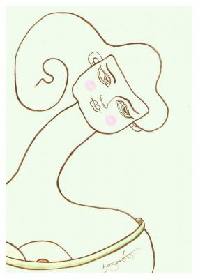 Kolhi Lady - Irma Kuchava - Array auf Array - Array - Array Kolhi Lady - Irma Kuchava - Array auf Array - Array - Array