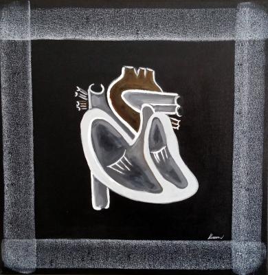 Herz Anatomie - Donna Kusserow - Array auf Array - - Herz Anatomie - Donna Kusserow - Array auf Array - -