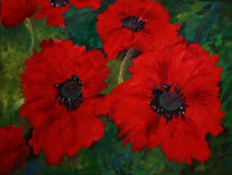 Gartenmohn - Mechthild Aschermann - Array auf Array - Array - Array Gartenmohn - Mechthild Aschermann - Array auf Array - Array - Array