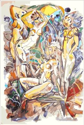 Medvededi - Vladislav Kolomoec - Array auf Array - Array - Medvededi - Vladislav Kolomoec - Array auf Array - Array -