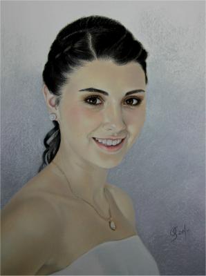 Frauenportrait - Olga Sarabarina - Array auf Array - Array - Array Frauenportrait - Olga Sarabarina - Array auf Array - Array - Array