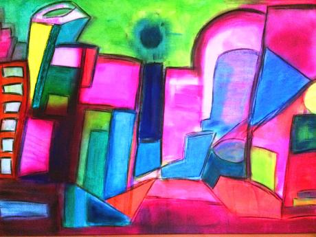 Reverie Rouge - Sigrun Wegener - auf - Array - Reverie Rouge - Sigrun Wegener - auf - Array -