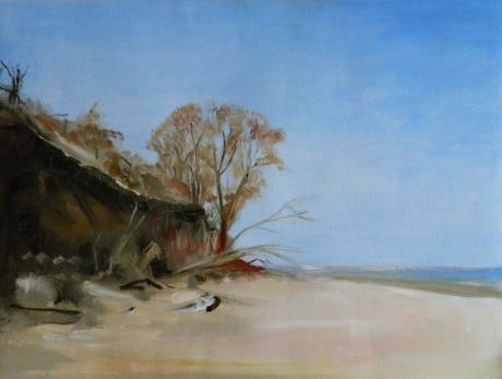 Strandlandschaft - Michael Haack - Array auf Array - Array - 