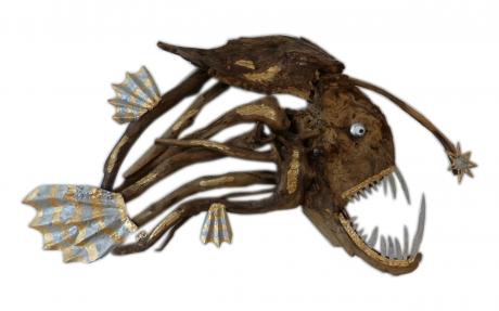 Anglerfisch  - Alfapunkt MastroGianni - Array auf  - Array - 