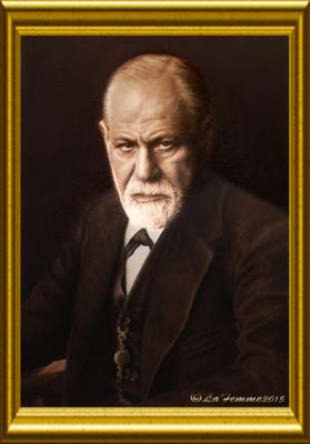 Sigmund Freud - LaFemme Jackson - Array auf Array - Array - Array Sigmund Freud - LaFemme Jackson - Array auf Array - Array - Array