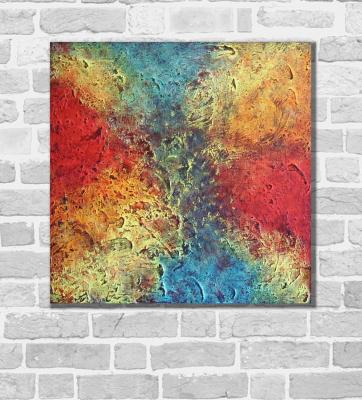 Printemps III - Annemarie Winkler - Array auf Array - Array - Array Printemps III - Annemarie Winkler - Array auf Array - Array - Array