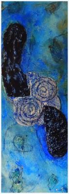 Ying und Yang - Monika Allenbach - Array auf Array - Array - Ying und Yang - Monika Allenbach - Array auf Array - Array -