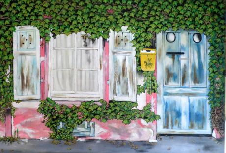 Haus am Schloss - joachim jakubik - Array auf Array - - Array Haus am Schloss - joachim jakubik - Array auf Array - - Array