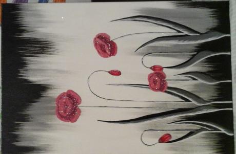 Mohnblumen - Amelia-Nicoleta Nicolaescu-Mutu - Array auf - Array - Mohnblumen - Amelia-Nicoleta Nicolaescu-Mutu - Array auf - Array -