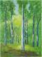 Maiwald bei Schwerzen - Josef Heinzler - Thomas Knab - Ãl auf Leinwand - Reisen-Bäume-Wald-Frühling - Impressionismus Maiwald bei Schwerzen - Josef Heinzler - Thomas Knab - Ãl auf Leinwand - Reisen-Bäume-Wald-Frühling - Impressionismus