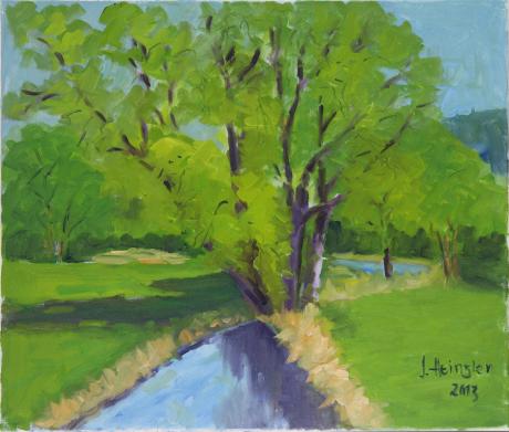 Seebach Feldsee im Frühling - Josef Heinzler - Thomas Knab - Array auf Array - Array - Array Seebach Feldsee im Frühling - Josef Heinzler - Thomas Knab - Array auf Array - Array - Array