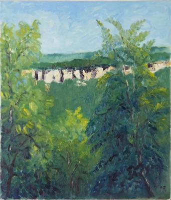 Wutachflühen im Sommer - Josef Heinzler - Thomas Knab - Array auf Array - Array - Array Wutachflühen im Sommer - Josef Heinzler - Thomas Knab - Array auf Array - Array - Array