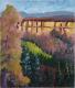 Wutachflühen im Herbst - Josef Heinzler - Thomas Knab - Ãl auf Leinwand - Reisen-Bäume-Berge-Himmel-Wald-Wolken-Herbst - Impressionismus Wutachflühen im Herbst - Josef Heinzler - Thomas Knab - Ãl auf Leinwand - Reisen-Bäume-Berge-Himmel-Wald-Wolken-Herbst - Impressionismus