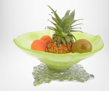 Glasschale \Blüte\ - Ulrich Riemenschneider - Array auf  - Array - 