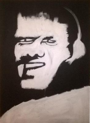 Creepy Man - Lukasz Danisewicz - Array auf Array - Array - Creepy Man - Lukasz Danisewicz - Array auf Array - Array -