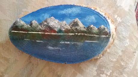 Gebirge - Gerhard Goller - Array auf Array - Array - Gebirge - Gerhard Goller - Array auf Array - Array -