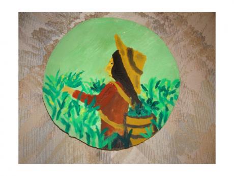 Teeernte - Gerhard Goller - Array auf Array - Array - Array Teeernte - Gerhard Goller - Array auf Array - Array - Array