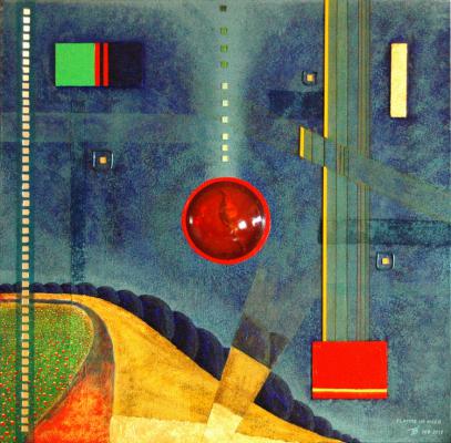 Neues Kunstwerk - Thomas Boldt - Array auf Array - - Array Neues Kunstwerk - Thomas Boldt - Array auf Array - - Array