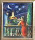 en la Terraza - Patrick Heinicke - Ãl auf Leinwand - Sonstiges - Expressionismus-Gegenständlich en la Terraza - Patrick Heinicke - Ãl auf Leinwand - Sonstiges - Expressionismus-Gegenständlich