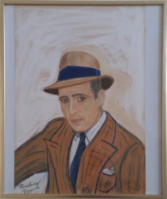 Humphrey Bogart - Thomas Duessel - auf - - Humphrey Bogart - Thomas Duessel - auf - -