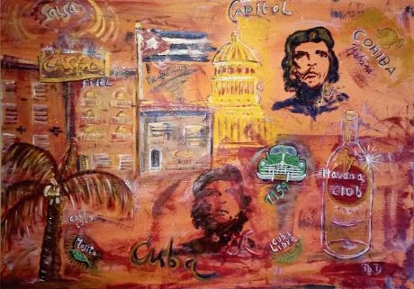 Kuba 2016 - Thomas Duessel - Array auf Array - - Kuba 2016 - Thomas Duessel - Array auf Array - -