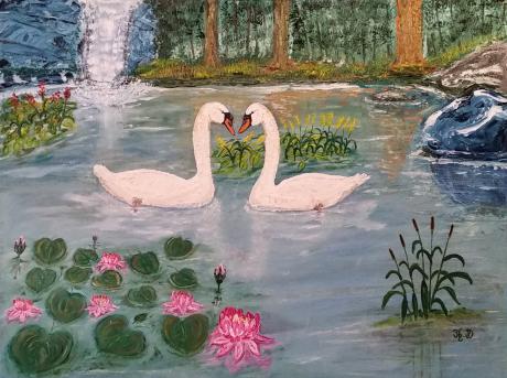 Schwanensee 2017 - Thomas Duessel - Array auf - - Schwanensee 2017 - Thomas Duessel - Array auf - -