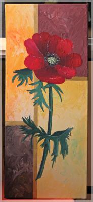 Mohnblumen Duo - Karina Birke - Array auf Array - Array - Mohnblumen Duo - Karina Birke - Array auf Array - Array -