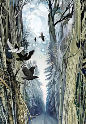 Waldspaziergang - Konstantin Avdeev - Array auf - Array - Waldspaziergang - Konstantin Avdeev - Array auf - Array -