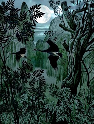 Stiele Nachtflug - Konstantin Avdeev - Array auf - Array - Stiele Nachtflug - Konstantin Avdeev - Array auf - Array -