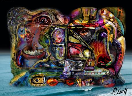 The pregnant elephant - Christian Büffel - auf - Array - Array The pregnant elephant - Christian Büffel - auf - Array - Array