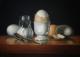 Eier und Salz Eier und Salz