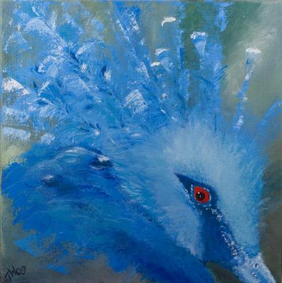 Fächertaube - Tamara Wächter - Array auf Array - Array - Array Fächertaube - Tamara Wächter - Array auf Array - Array - Array