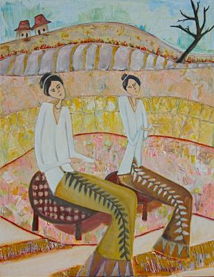 the two graces - dirk provoost - Array auf Array - Array - the two graces - dirk provoost - Array auf Array - Array -