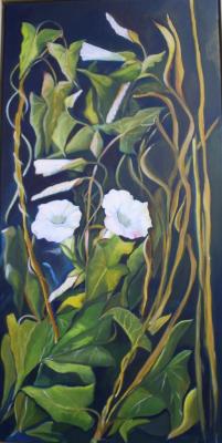 Zaunwinden - Rebekka Känel - Array auf Array - Array - Zaunwinden - Rebekka Känel - Array auf Array - Array -